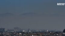 Persisten niveles altos de contaminación en la Ciudad de México