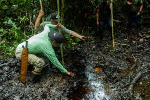 Comunidades indígenas denuncian superposición de áreas petroleras en sus territorios ante la CIDH  11 agua