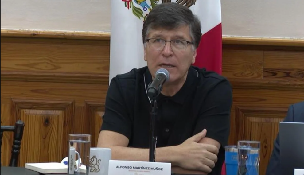 La Secretaría de Medio Ambiente toma cartas en el asunto: 13 empresas suspendidas por no cumplir las normativas 11 alfonso