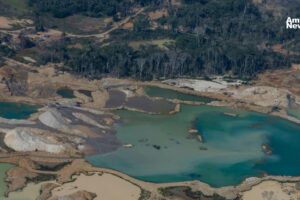 Crisis ambiental en América Latina: racionamiento de agua y minería ilegal