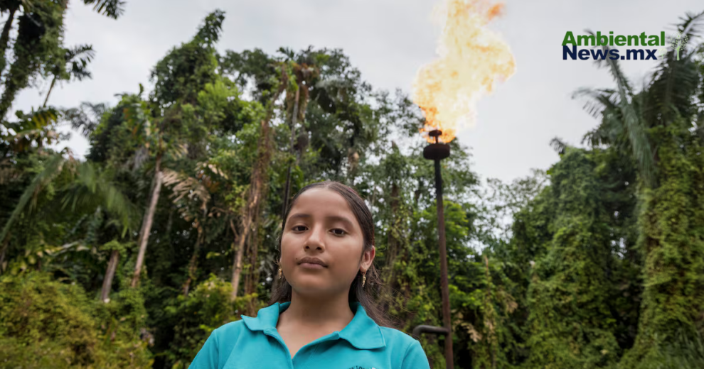 Jóvenes Activistas Luchan por el Medio Ambiente en América Latina 11 Jóvenes Activistas Luchan por el Medio Ambiente en América Latina