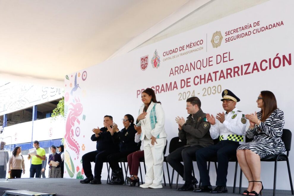 Más de 3000 vehículos y motos serán retirados de las calles de la CDMX