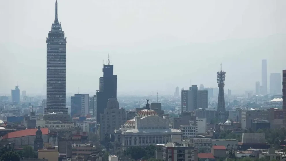 Radiación UV extrema y riesgo moderado por calidad del aire en CDMX 10 Radiación UV extrema y riesgo moderado por calidad del aire en CDMX