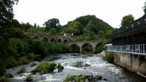 Récord mundial de limpieza de ríos en Gales