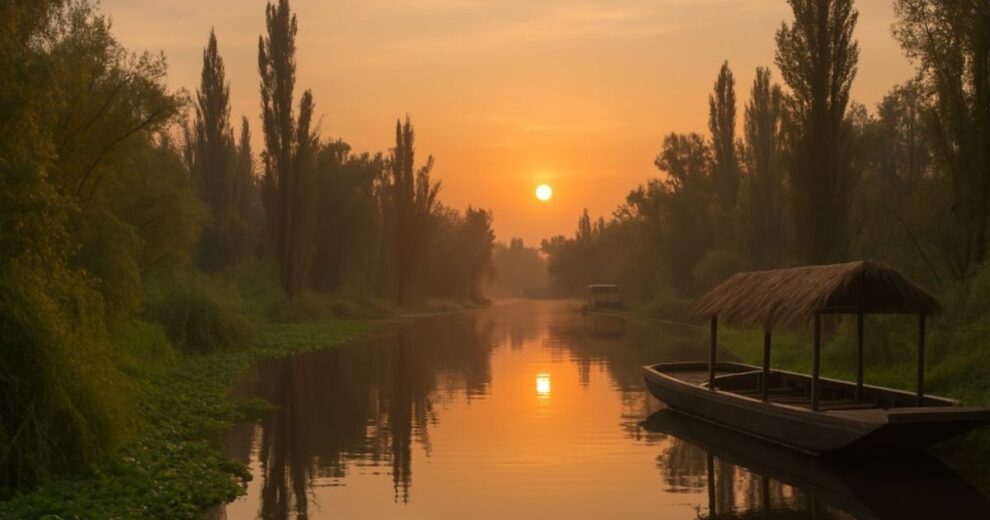 Cancelan el festival de música electrónica en Xochimilco para proteger el ecosistema 11 1 1