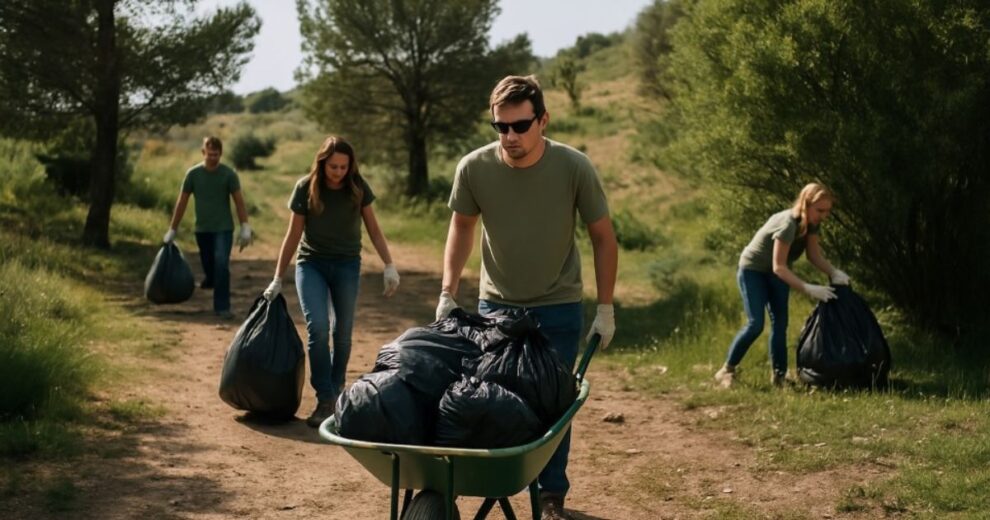 España: Elda implementará brigada para la conservación de parajes naturales 11 2 1