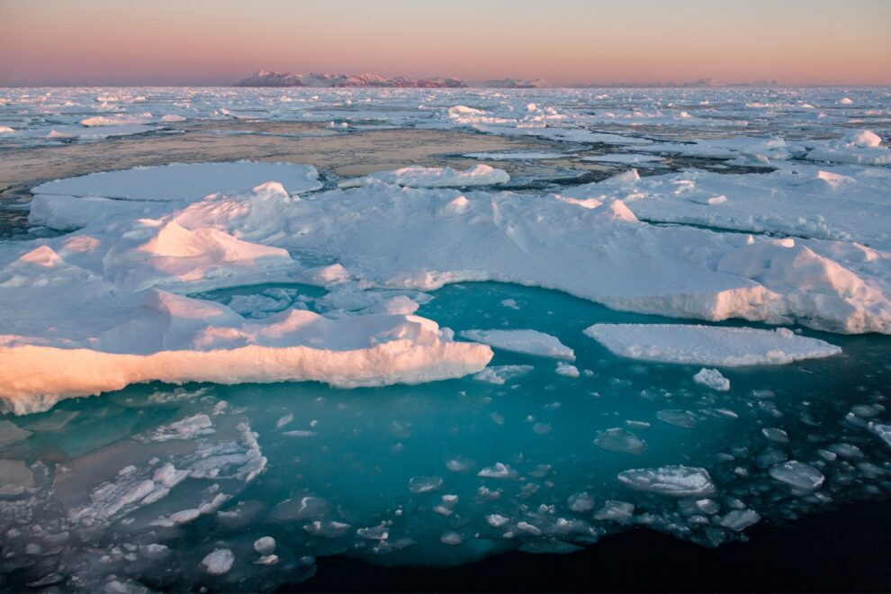 El Ártico en peligro: Los fiordos pierden su poder para combatir el cambio climático 11 Ártico