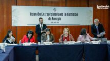 AN WEB Comision de Energia aprueba ratificacion de personas consejeras independientes de CFE y PEMEX