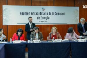 AN WEB Comision de Energia aprueba ratificacion de personas consejeras independientes de CFE y PEMEX
