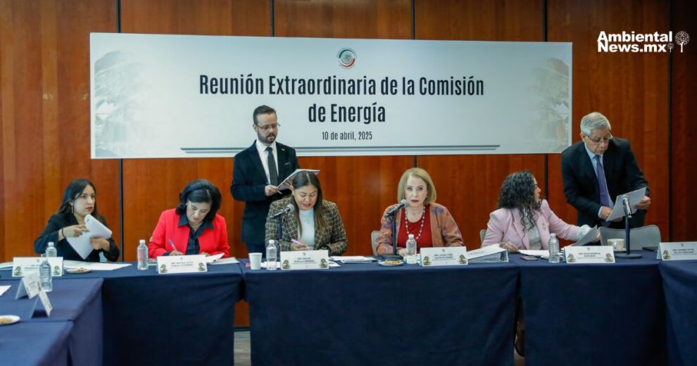 Comisión de Energía aprueba ratificación de personas consejeras independientes de CFE y PEMEX 11 AN WEB Comision de Energia aprueba ratificacion de personas consejeras independientes de CFE y PEMEX