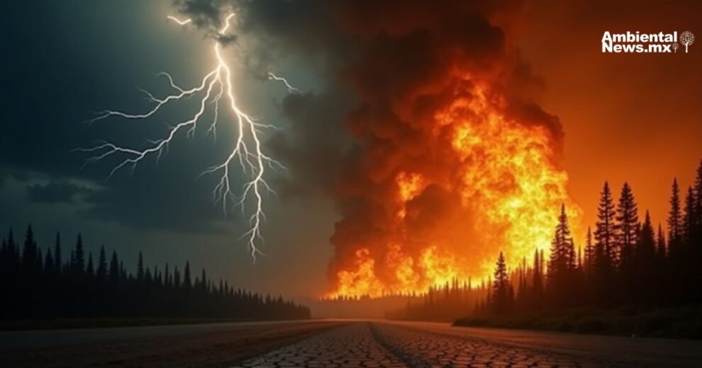 AN WEB El impacto del cambio climatico ¿El PIB global perdido para siempre