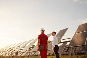 Aumento récord en la generación de energía solar