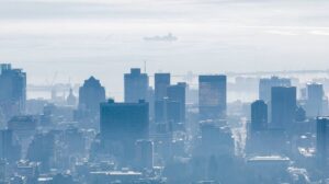 Calidad del Aire en CDMX