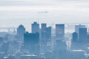 Calidad del Aire en CDMX