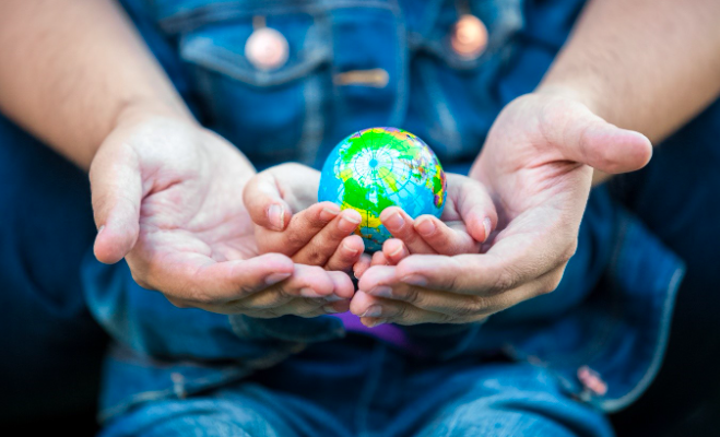 En vísperas del Día de la Tierra, Lucía Moreno invita a repensar lo que consumimos y cómo lo consumimos 11 Tierra