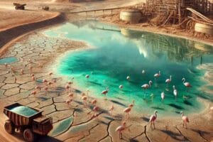 Chile: Explotación de litio