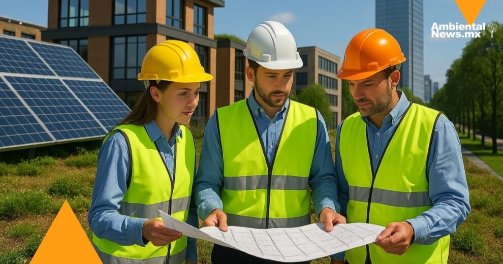 Construccion sustentable en Mexico Estrategias para un futuro ambientalmente responsable