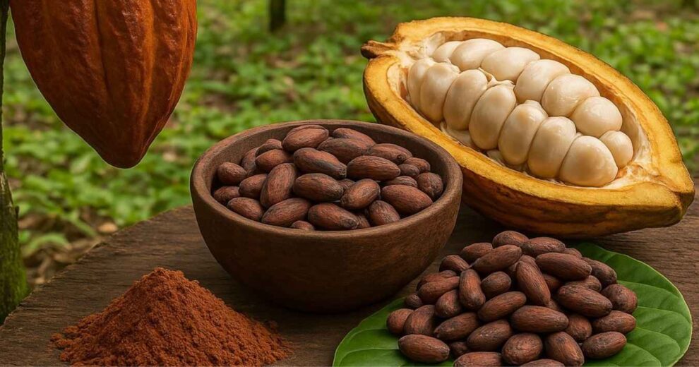 El calor del cambio climático: ¿Qué significa para el futuro chocolatero? 11 El calor del cambio climático: