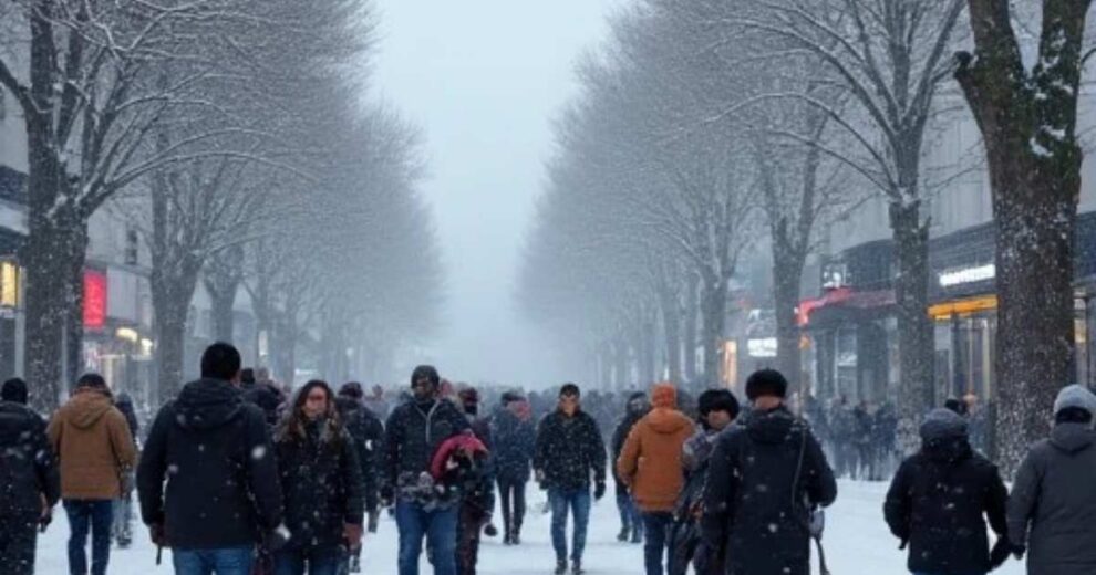 Europa y el cambio climático: Un desafío creciente ante el calor extremo 11 Europa