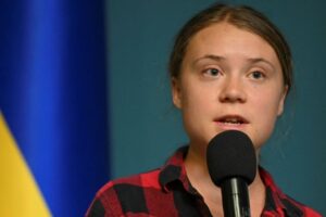 Greta Thunberg