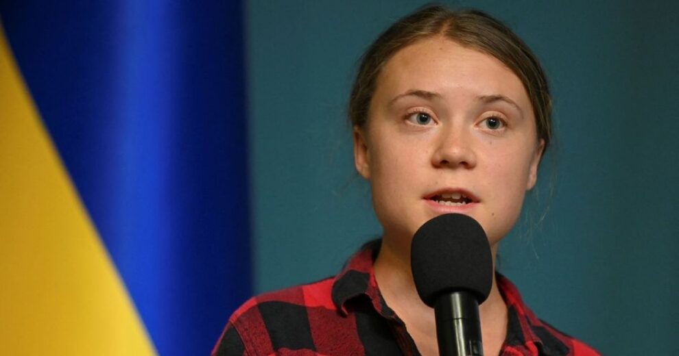 Greta Thunberg