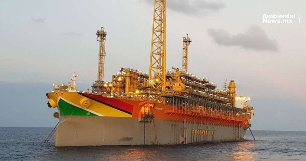 Guyana impulsa ley para responsabilizar a petroleras por derrames 11 Guyana impulsa ley para responsabilizar a petroleras por derrames