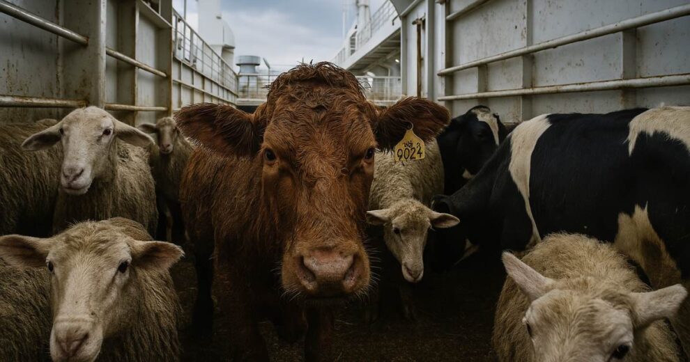 Maltrato animal en los viajes: La UE debe actuar ya 11 Maltrato animal