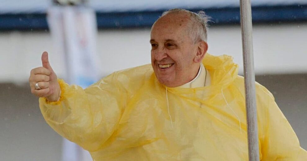 El legado verde del Papa Francisco: Un llamado urgente por el planeta 7 Papa Francisco