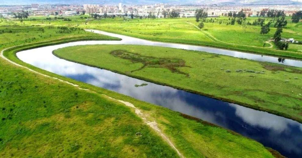 Colombia Avanza en Megaproyecto para Recuperar el Río Bogotá 7 Río Bogotá