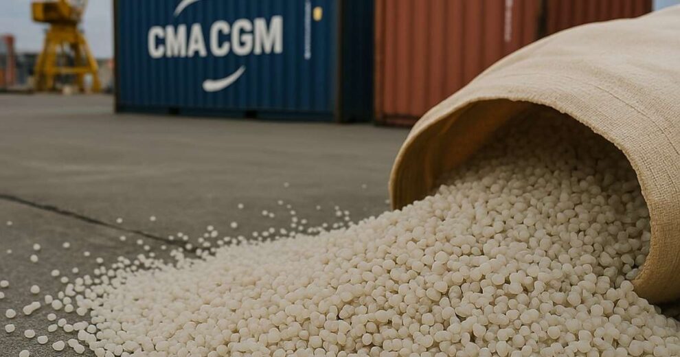 Unión Europea acuerda reducir contaminación por pellets de plástico 11 Unión Europea