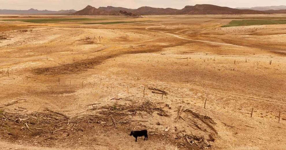 México incrementa envíos de agua a Texas para saldar déficit del tratado 11 agua a Texas