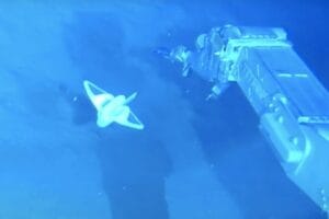 fosa de las marianas