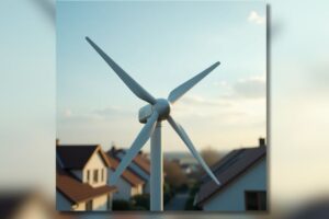 aerogenerador doméstico