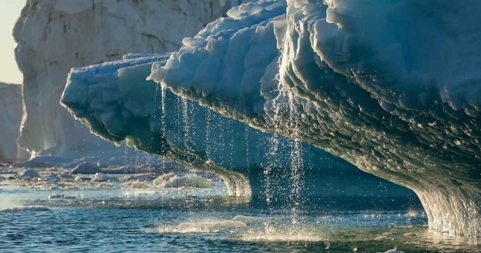 El eje de la tierra está en juego: ¿Cómo nos está afectando el impacto humano? 11 tierra