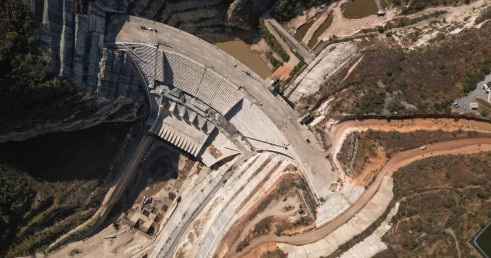 Presas en Nuevo León disminuyen de agua tras niveles de calor 11 jjjj