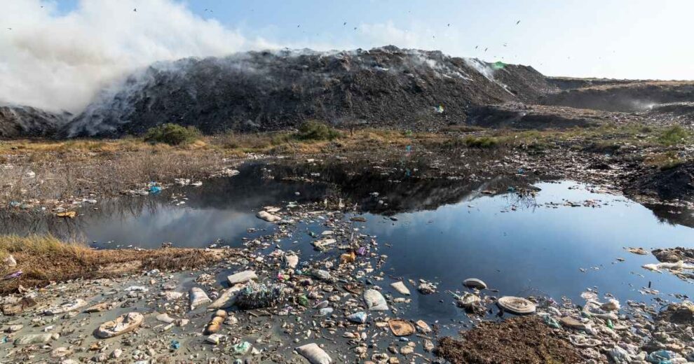 Informe de la ONU alerta sobre riesgos ambientales y sociales: el mundo necesita actuar ya 11 riesgos ambientales