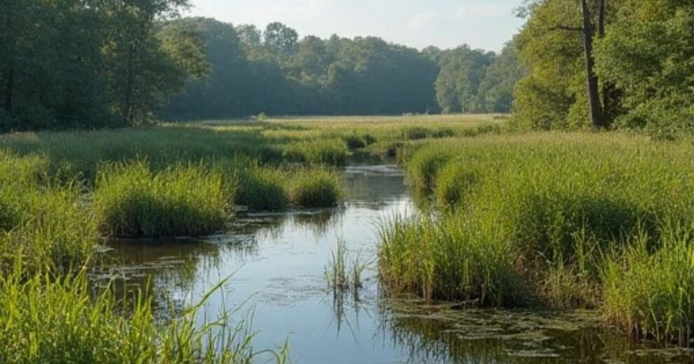 Jornada de arte y ciencia en sitio Ramsar de San Luis 11 rio