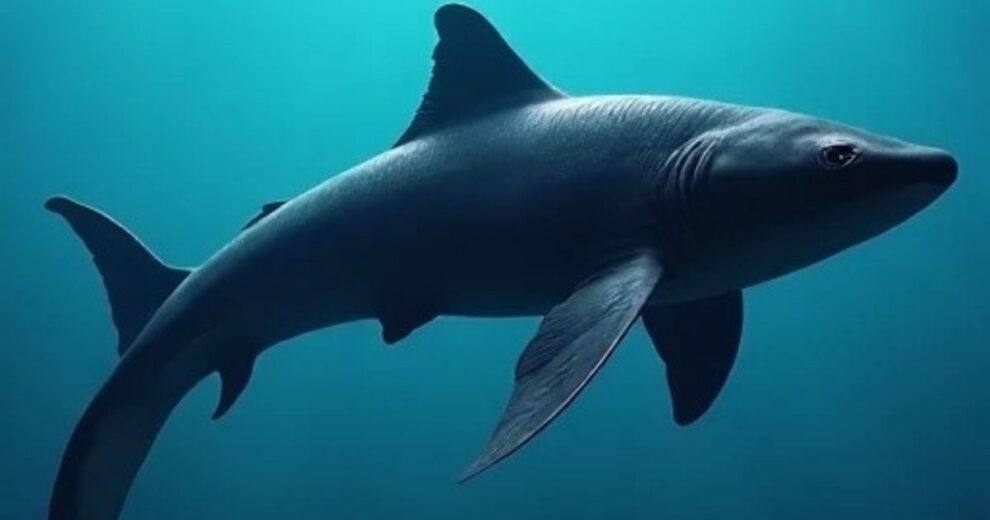 tiburones en peligro en el Mar Argentino