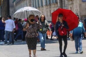 ¡Prepárate para el calor!