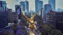 ángel de la independencia cdmx