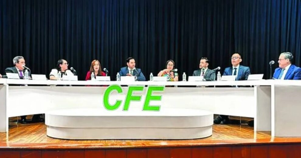 Urge triplicar inversión en red eléctrica para evitar apagones, advierten expertos 11 CFE