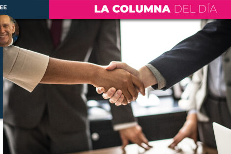 Diálogo social en acción: Un acuerdo histórico por el futuro del trabajo en México 20 Daniel Lee 3005