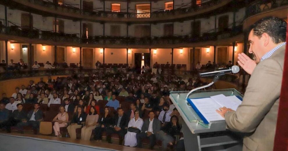 Fresnillo se convierte en epicentro del debate sobre el agua y el medio ambiente 11 Fresnillo