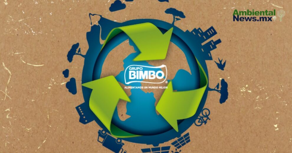 Grupo Bimbo da un gran paso hacia empaques más ecológicos 11 Grupo Bimbo da un gran paso hacia empaques más ecológicos
