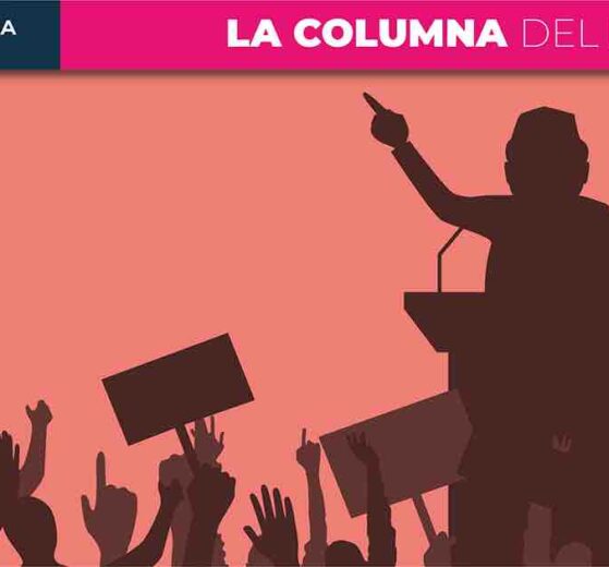 Columna de José Manuel Rueda