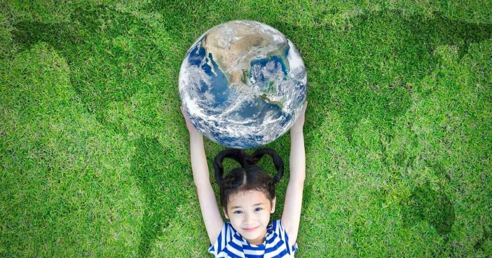 Los niños también pueden cuidar el planeta 11 Los niños