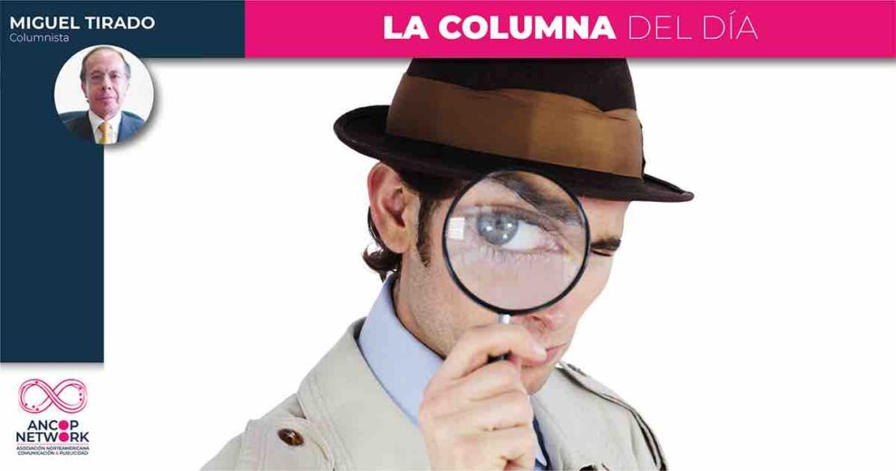 TEMAS CENTRALES Espionaje o labores de inteligencia 11 Espionaje