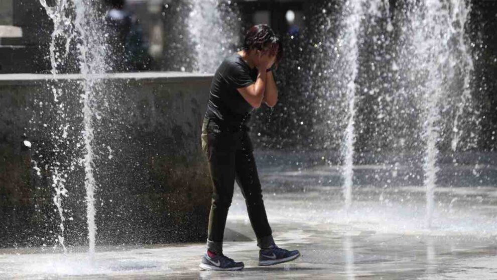 México bajo fuego: temperaturas extremas afectan a todo el país