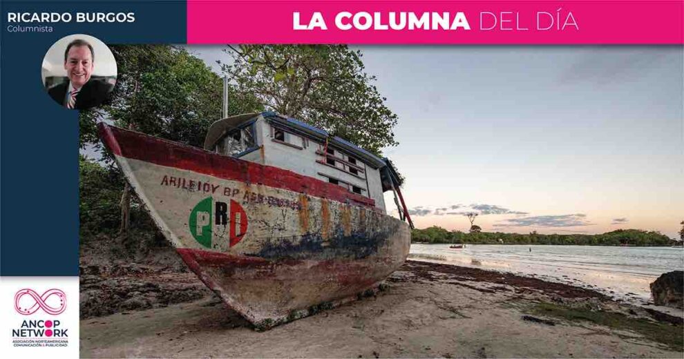 En la tierra de ciegos, el tuerto es rey 11 pri