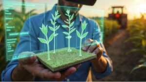 Tecnologia satelital aliada clave para enfrentar el cambio climatico en el campo